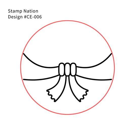 Wax Seal Stamp ( Celebration | #CE-006 | Pre-Designed )
