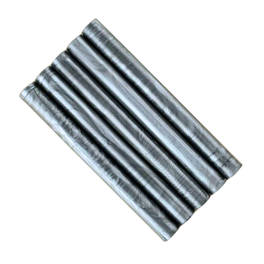 Metallic Silver Wax Sealing Stick (Heat Glue Gun Compatible)