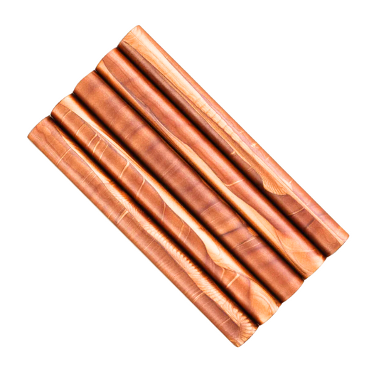 Metallic Copper Wax Sealing Stick (Heat Glue Gun Compatible)