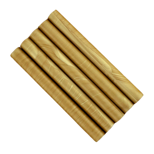 Metallic Copper Gold Wax Sealing Stick (Heat Glue Gun Compatible)