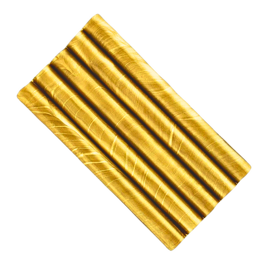 Metallic Gold Wax Sealing Stick (Heat Glue Gun Compatible)